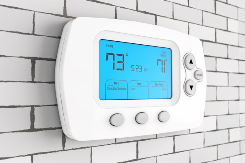 Is Your Thermostat Causing Your AC to Freeze Up in Port Orange?